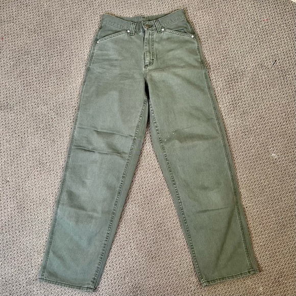 Lee Jeans Vintage Riveted By Lee Cargo Pants Poshmark